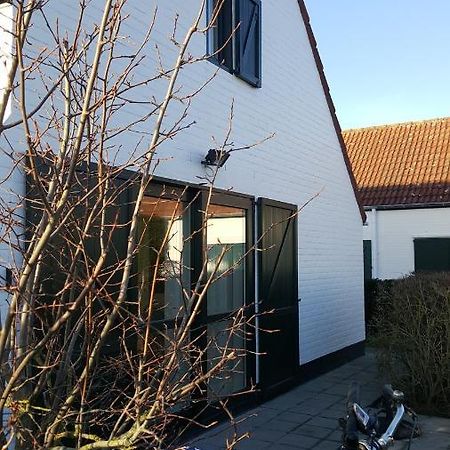 Villa Vakantiehuisje Lora à Middelkerke Extérieur photo