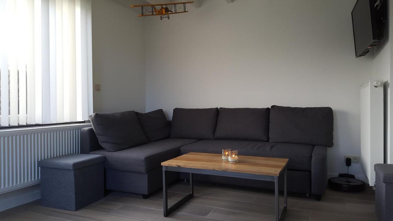 Villa Vakantiehuisje Lora à Middelkerke Extérieur photo