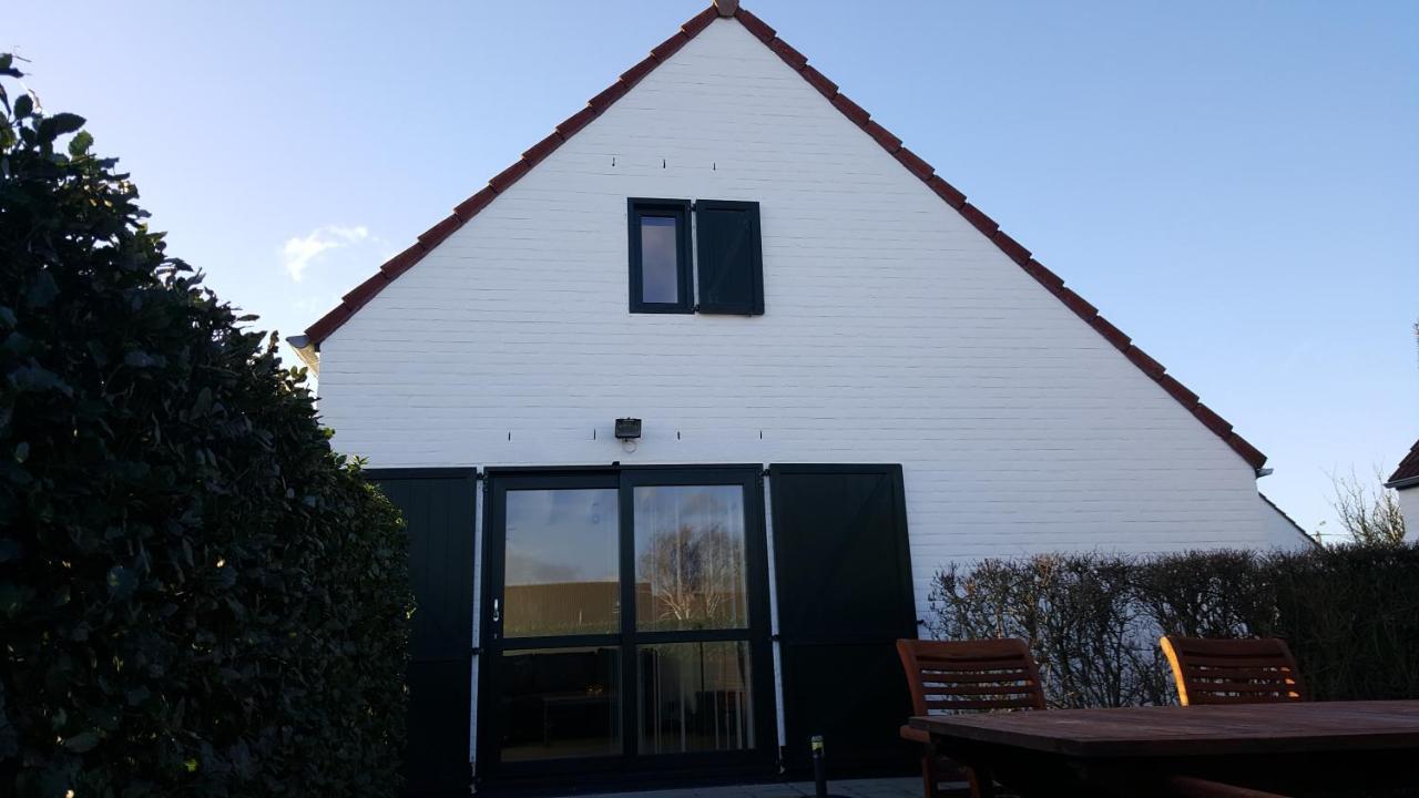 Villa Vakantiehuisje Lora à Middelkerke Extérieur photo