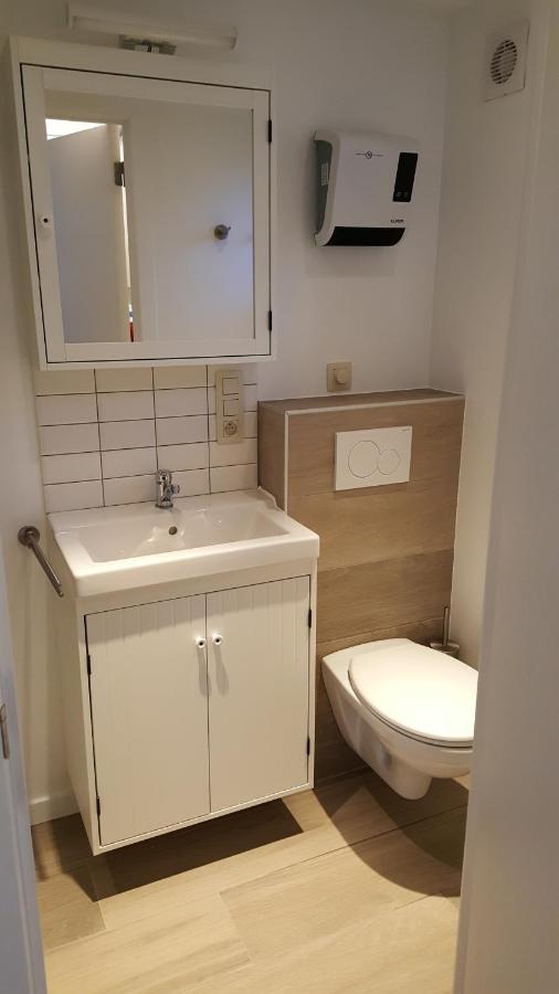 Villa Vakantiehuisje Lora à Middelkerke Extérieur photo