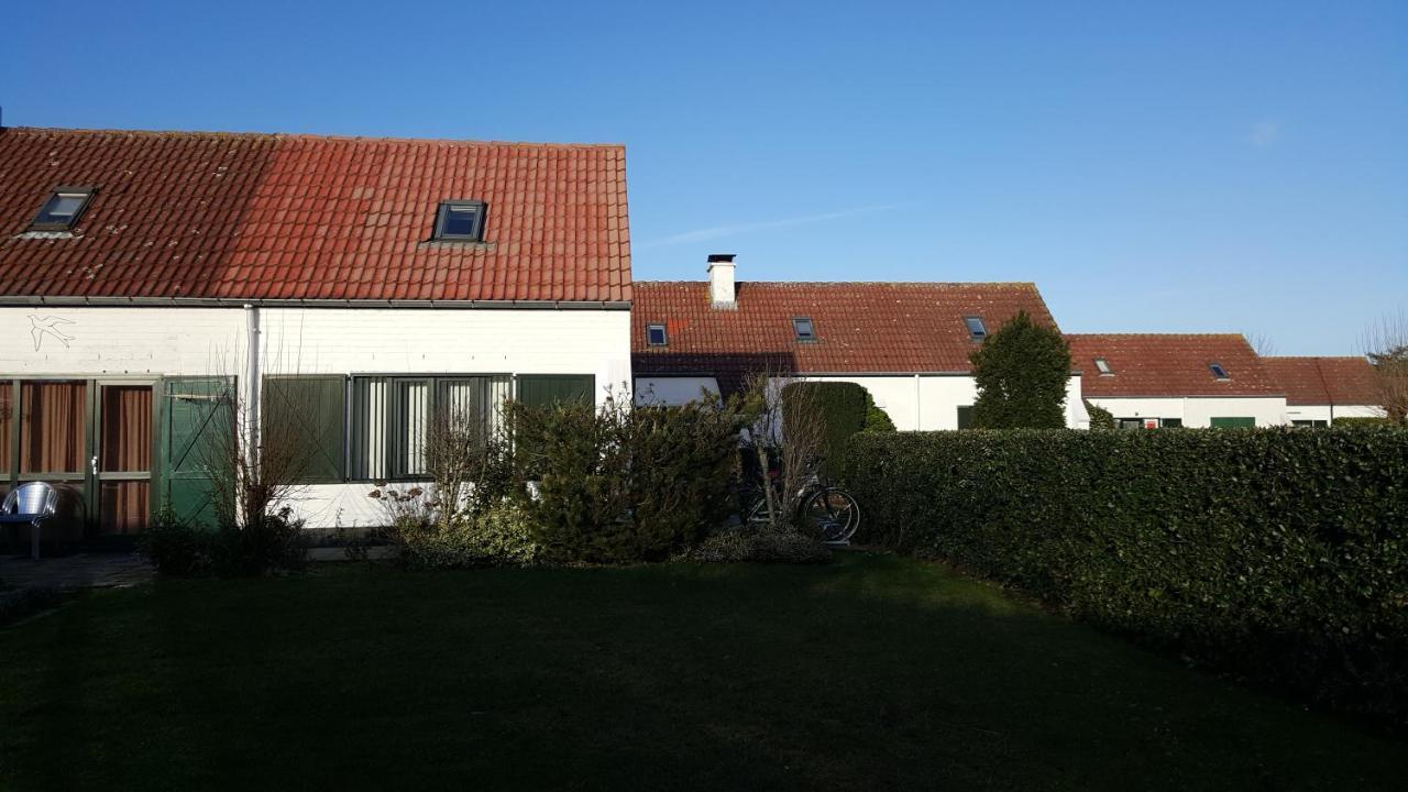 Villa Vakantiehuisje Lora à Middelkerke Extérieur photo
