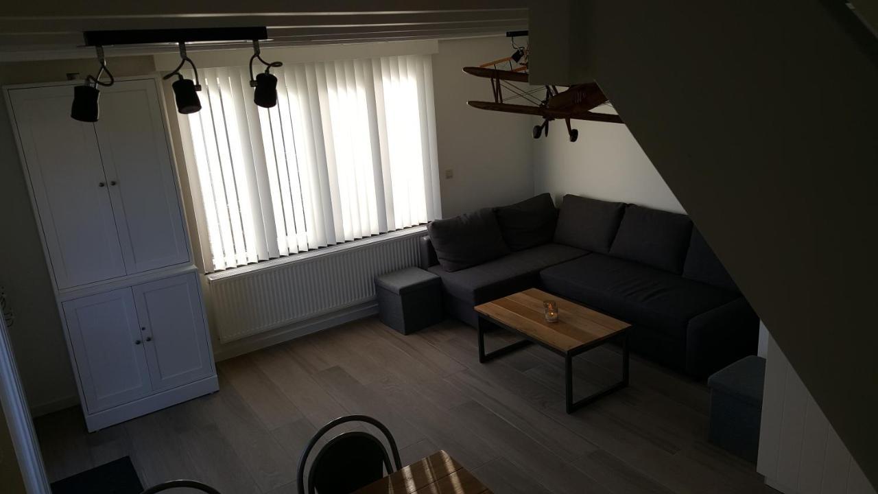 Villa Vakantiehuisje Lora à Middelkerke Extérieur photo